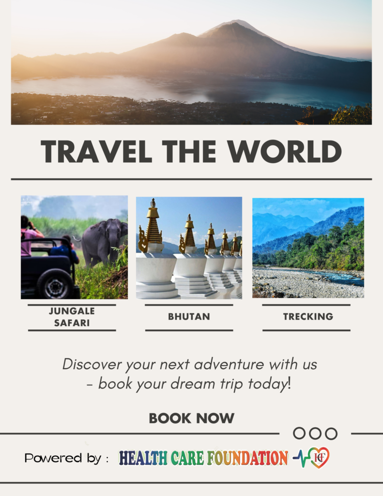 hcf north bengal & bhutan tour 1